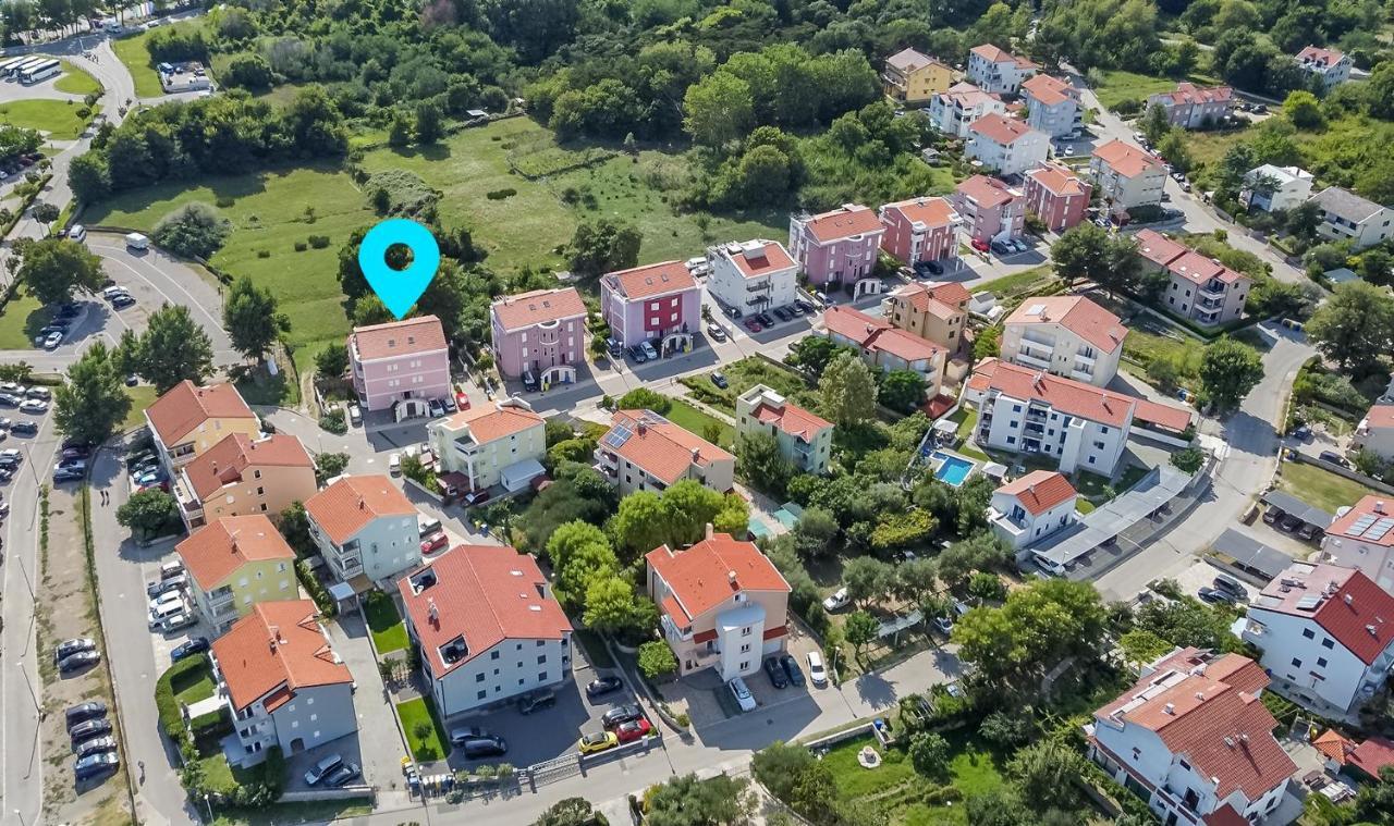 Apartments Lovorka Башка Экстерьер фото